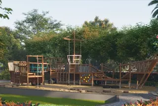 Kids Play Area